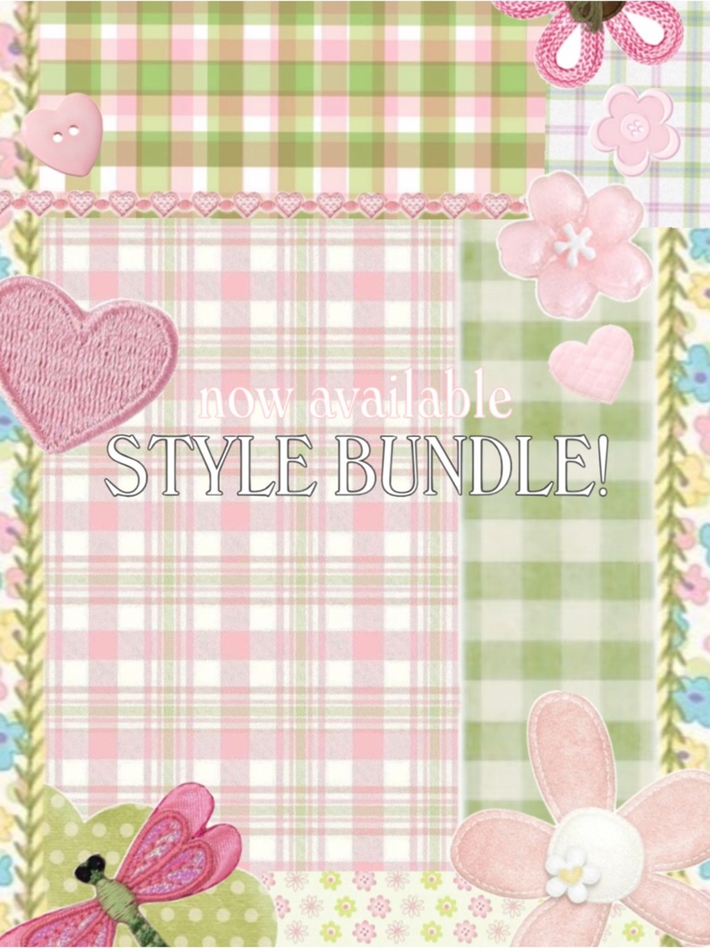 Style Bundles!